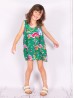 Kids Super Soft Sleeveless Fashion Dress (2-6 Yrs)